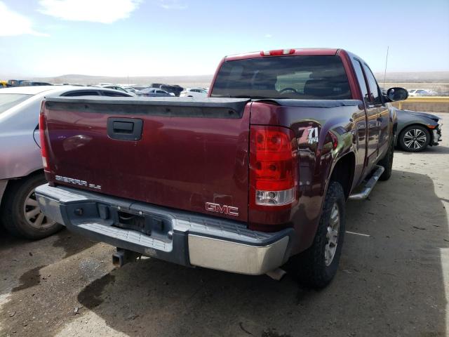 Photo 3 from auction – 2008 GMC SIERRA K15 with VIN 2GTEK19J081323188