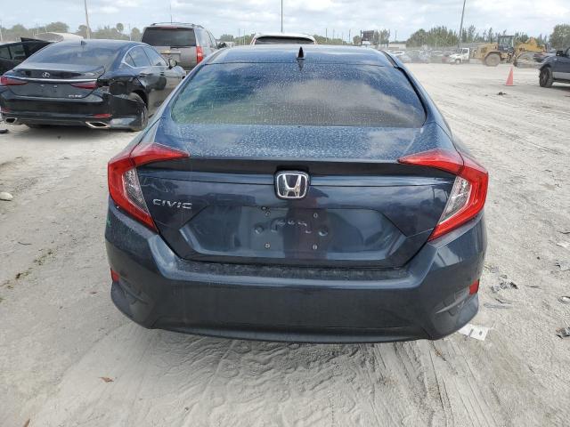 Photo 6 from auction – 2017 HONDA CIVIC EX with VIN 19XFC2F70HE056010