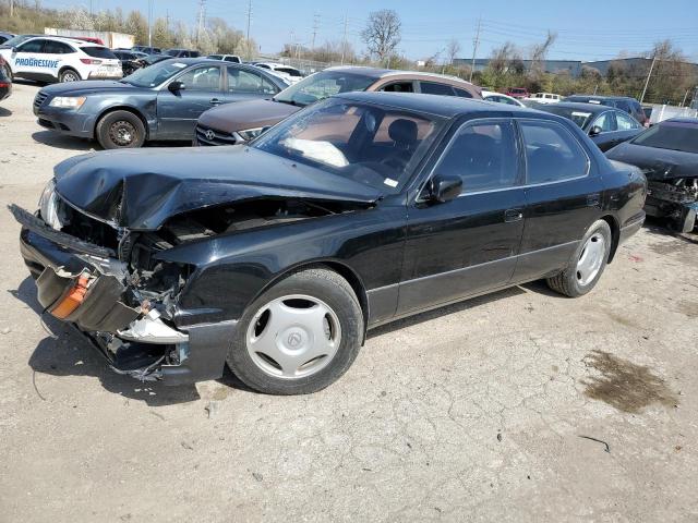 LEXUS LS 400 1997 with VIN JT8BH28F1V0092070 - Photo from auction