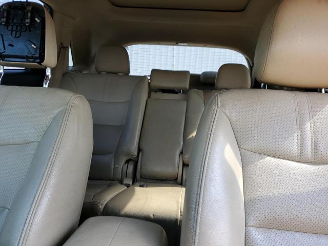 Photo 10 from auction – 2011 KIA SORENTO EX with VIN 5XYKU4A27BG024278