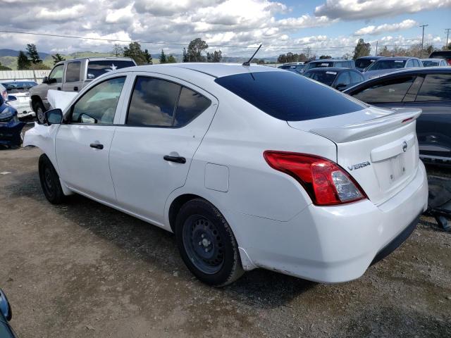 Photo 2 from auction – 2018 NISSAN VERSA S with VIN 3N1CN7AP0JL837552