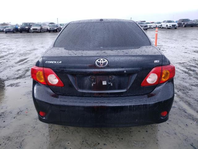 Photo 6 from auction – 2010 TOYOTA COROLLA BA with VIN 1NXBU4EE3AZ210056