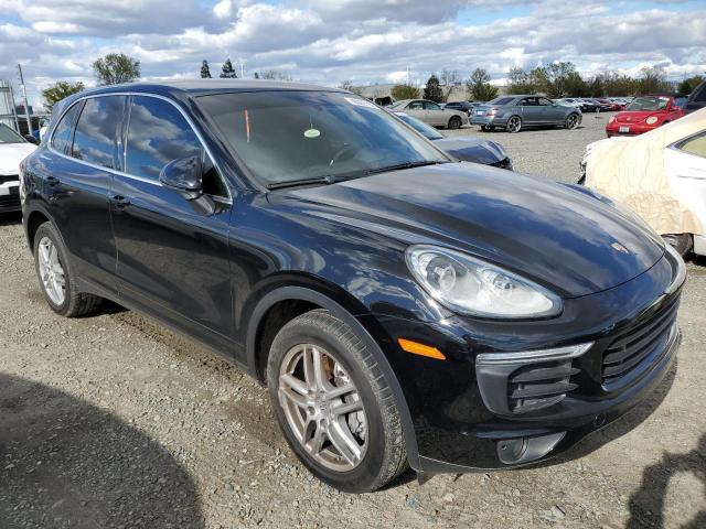 Photo 4 from auction – 2016 PORSCHE CAYENNE with VIN WP1AA2A2XGLA11270