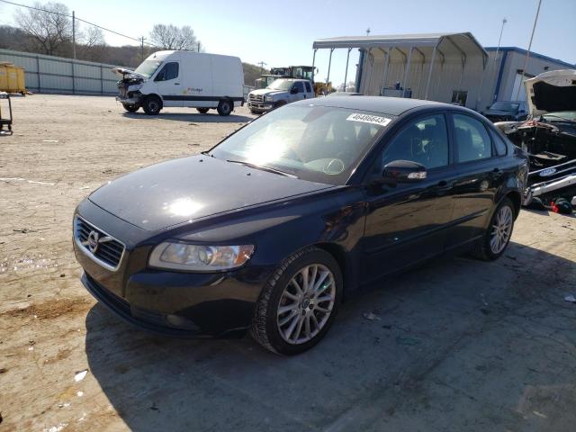 VOLVO S40 T5 2011 with VIN YV1672MSXB2536646 - Photo from auction