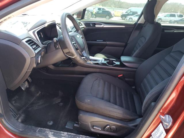 Photo 7 from auction – 2014 FORD FUSION SE with VIN 3FA6P0LUXER289907