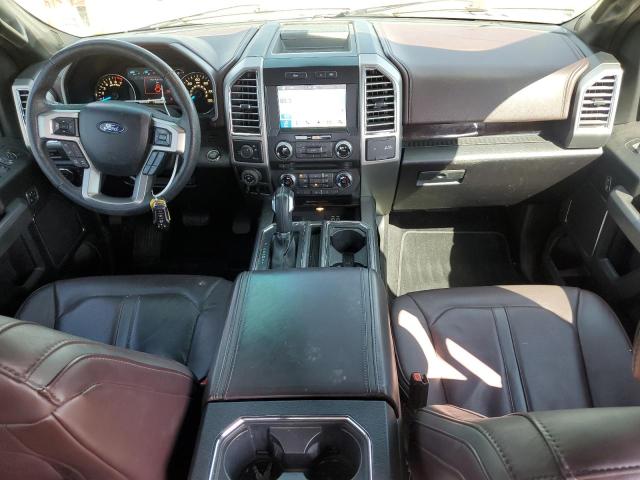 Photo 8 from auction – 2016 FORD F150 SUPER with VIN 1FTEW1CG1GFA08263