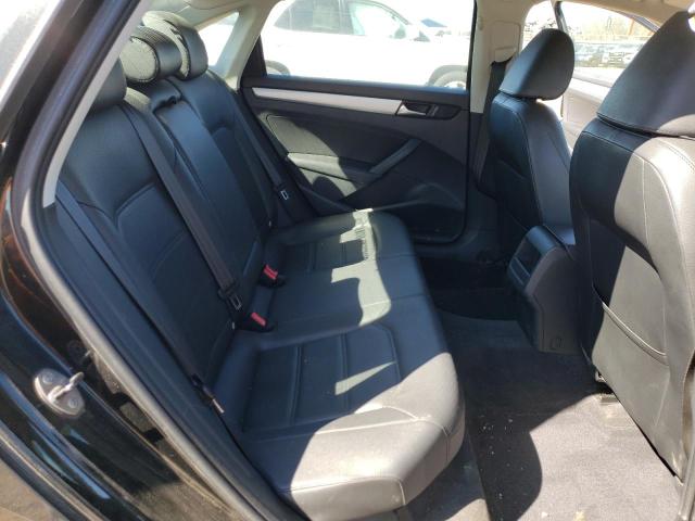 Photo 10 from auction – 2012 VOLKSWAGEN PASSAT SE with VIN 1VWBP7A39CC027655
