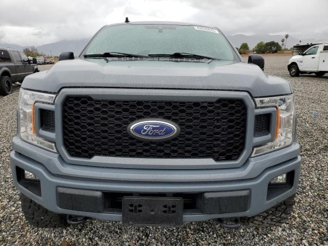Photo 5 from auction – 2020 FORD F150 SUPER with VIN 1FTEW1EP5LKD61202