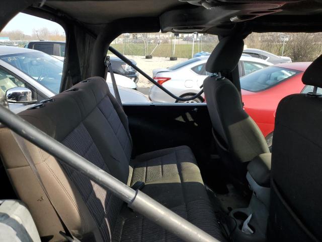 Photo 10 from auction – 2012 JEEP WRANGLER S with VIN 1C4AJWAG9CL206307