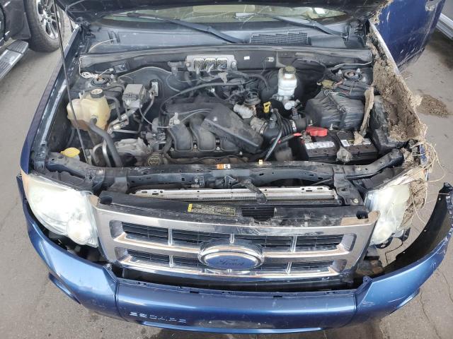 Photo 11 from auction – 2008 FORD ESCAPE XLT with VIN 1FMCU93198KA20480