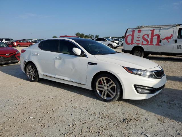 Photo 4 from auction – 2013 KIA OPTIMA SX with VIN 5XXGR4A65DG175024