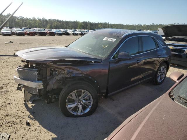 GENESIS GV70 BASE 2023 with VIN KMUMADTB6PU078687 - Photo from auction