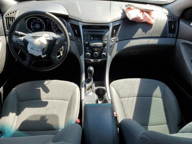 Photo 8 from auction – 2014 HYUNDAI SONATA GLS with VIN 5NPEB4AC4EH943468