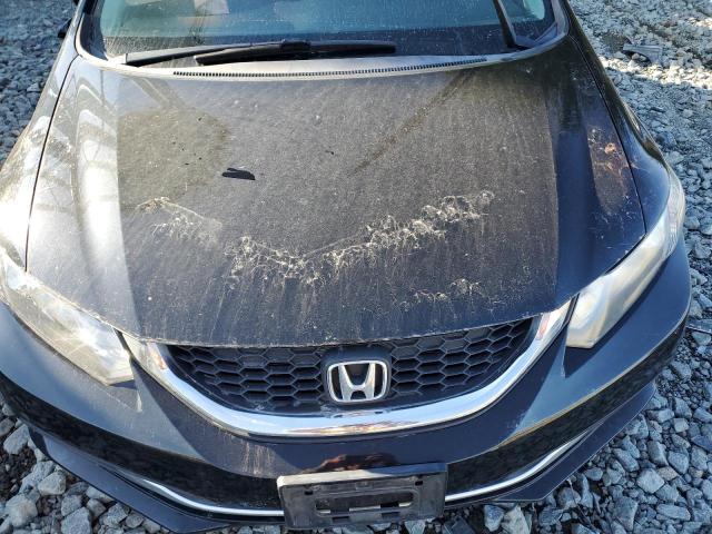 Photo 11 from auction – 2015 HONDA CIVIC LX with VIN 19XFB2F50FE259431