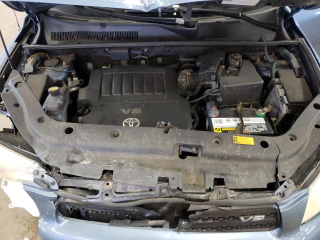 Photo 11 from auction – 2008 TOYOTA RAV4 with VIN JTMBK33V786032660