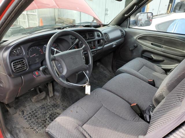 Photo 8 from auction – 1999 DODGE RAM 1500 with VIN 1B7HC13Y7XJ626666