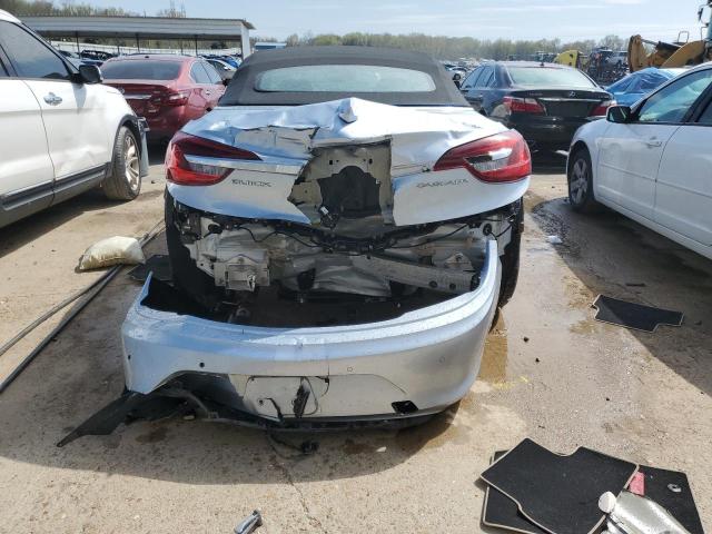 Photo 6 from auction – 2016 BUICK CASCADA PR with VIN W04WT3N51GG118593