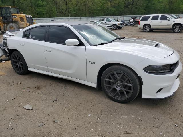 Photo 4 from auction – 2019 DODGE CHARGER R/ with VIN 2C3CDXCT0KH749285