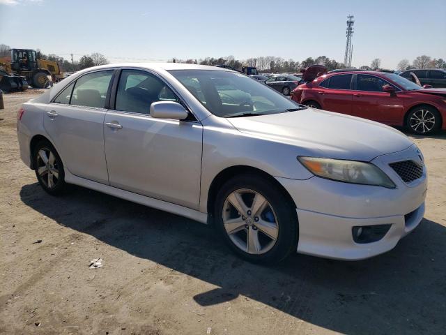 Photo 4 from auction – 2011 TOYOTA CAMRY BASE with VIN 4T1BF3EK6BU723197