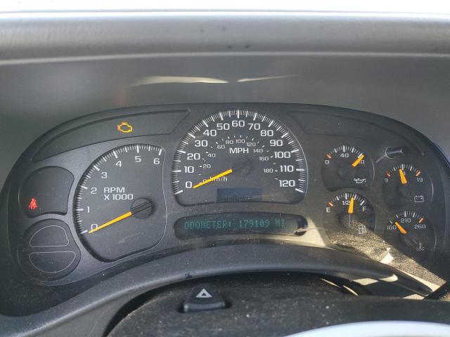 Foto 9 de la subasta – 2005 CHEVROLET SILVERADO con VIN 1GCEK19B25E326984