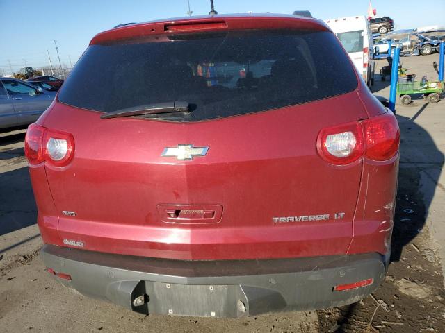 Photo 6 from auction – 2011 CHEVROLET TRAVERSE L with VIN 1GNKVJED1BJ306348