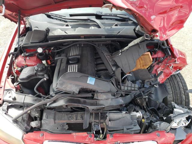 Photo 11 from auction – 2009 BMW 328 I with VIN WBAPH77509NM27077