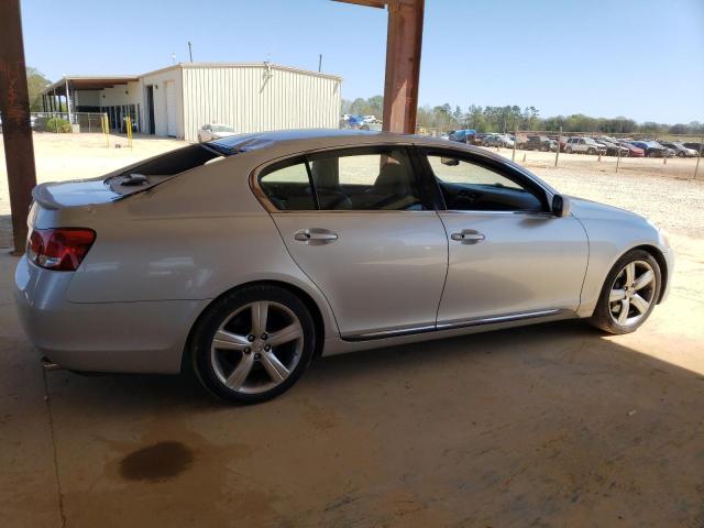 Photo 3 from auction – 2006 LEXUS GS 430 with VIN JTHBN96S965005635