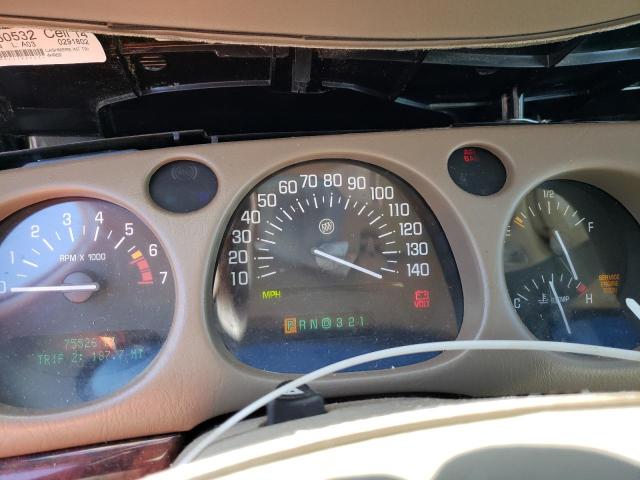 Photo 9 from auction – 2005 BUICK LESABRE LI with VIN 1G4HR54K05U162241