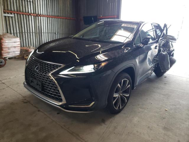 Photo 1 from auction – 2020 LEXUS RX 350 with VIN 2T2HZMAA3LC178854