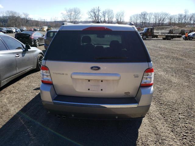 Photo 6 from auction – 2008 FORD TAURUS X S with VIN 1FMDK05W68GA16078