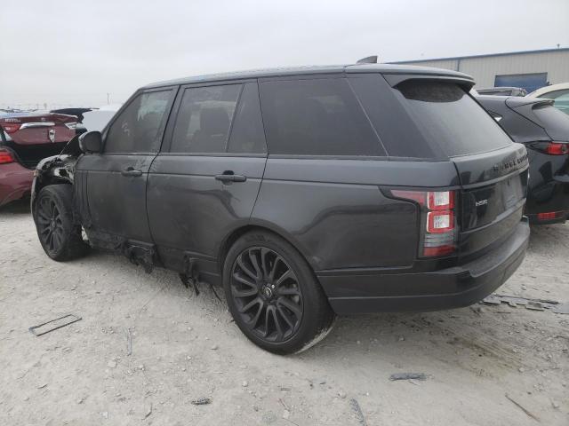 Photo 2 from auction – 2017 LAND ROVER RANGE ROVE with VIN SALGS2FV5HA342582