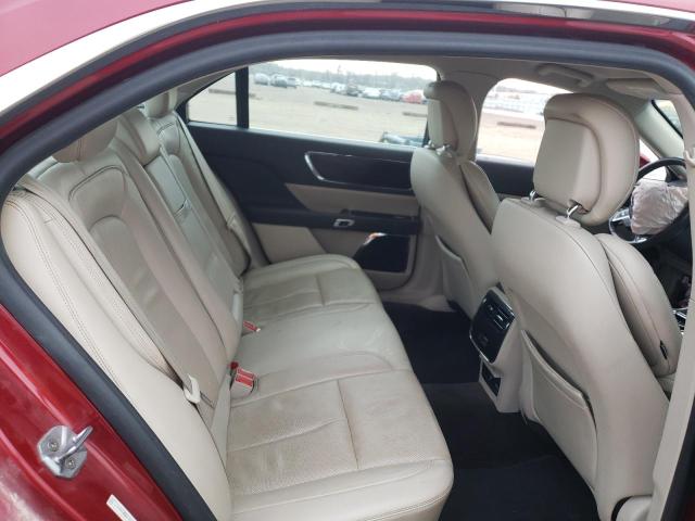 Photo 10 from auction – 2018 LINCOLN CONTINENTA with VIN 1LN6L9SK2J5605898