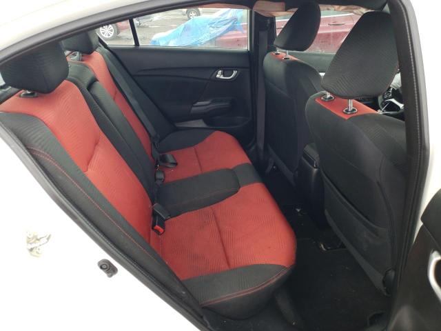 Photo 10 from auction – 2014 HONDA CIVIC SI with VIN 2HGFB6E56EH701447