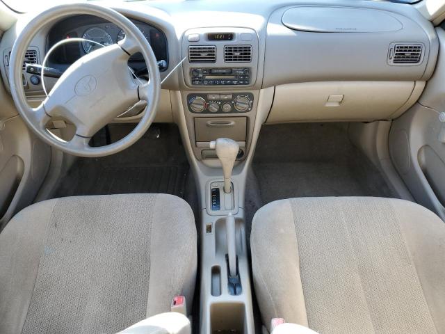 Photo 8 from auction – 2001 TOYOTA COROLLA CE with VIN 2T1BR12E21C440161