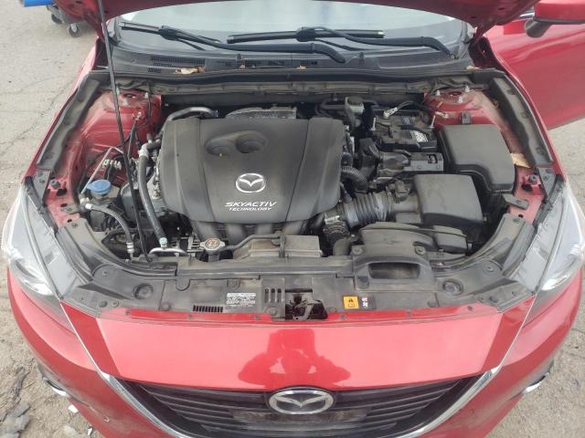 Photo 11 from auction – 2014 MAZDA 3 GRAND TO with VIN JM1BM1M36E1103335