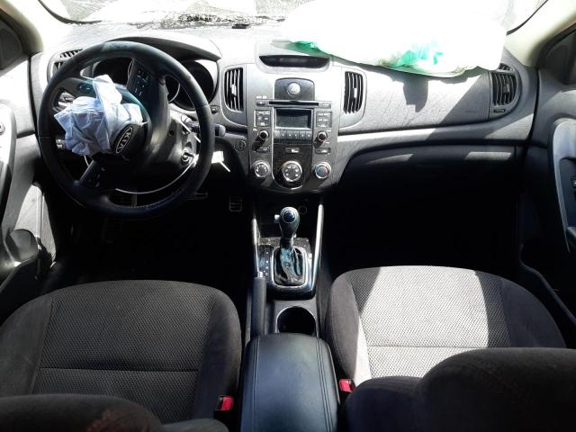 Photo 8 from auction – 2011 KIA FORTE SX with VIN KNAFW5A39B5413648