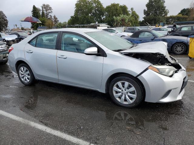 Photo 4 from auction – 2014 TOYOTA COROLLA L with VIN 5YFBURHE8EP153269
