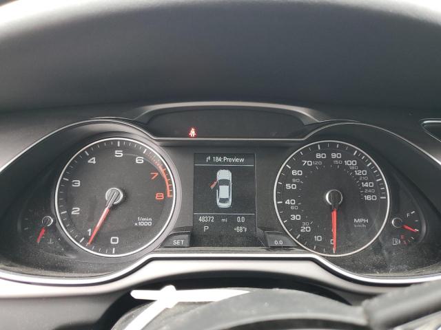 Photo 9 from auction – 2015 AUDI A4 PREMIUM with VIN WAUFFAFL5FN021337