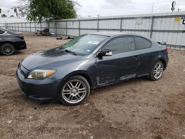 TOYOTA SCION TC 2007 with VIN JTKDE177270216558 - Photo from auction
