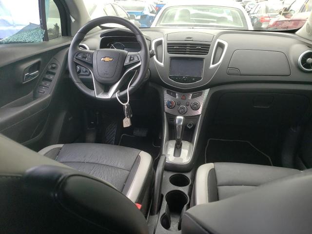 Photo 8 from auction – 2016 CHEVROLET TRAX LTZ with VIN KL7CJMSB3GB684327