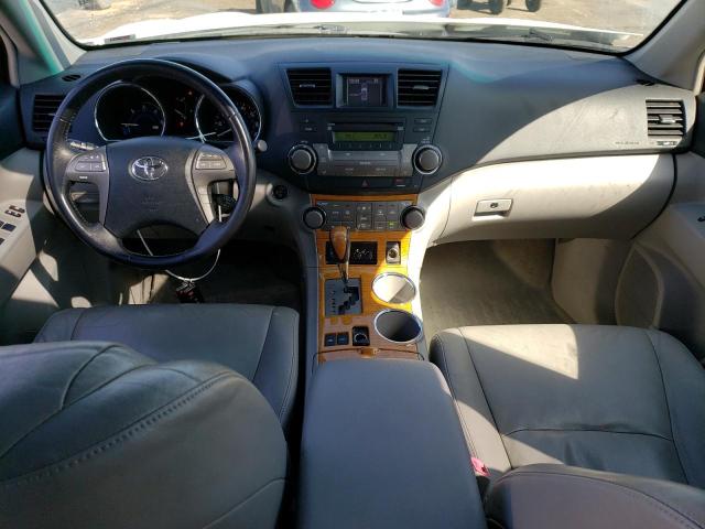 Photo 8 from auction – 2008 TOYOTA HIGHLANDER with VIN JTEEW44A782011409