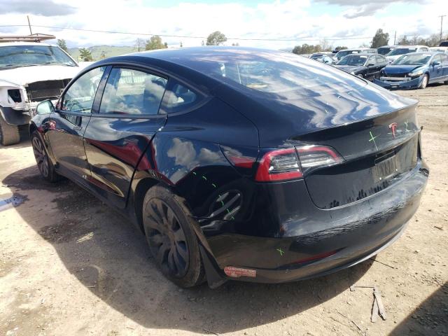 Photo 2 from auction – 2018 TESLA MODEL 3 with VIN 5YJ3E1EA9JF018652