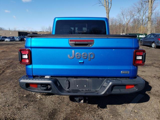 Photo 6 from auction – 2020 JEEP GLADIATOR with VIN 1C6HJTFG1LL185143