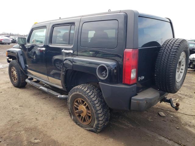 Photo 2 from auction – 2006 HUMMER H3 with VIN 5GTDN136668165563
