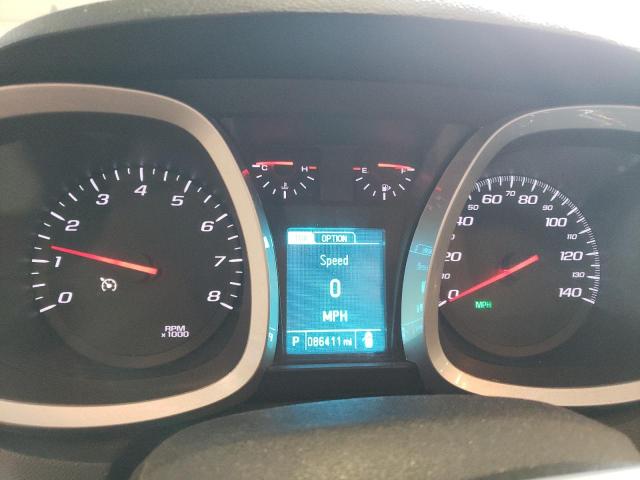 Photo 9 from auction – 2016 CHEVROLET EQUINOX LT with VIN 2GNFLFEK7G6262881