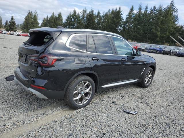 Photo 3 from auction – 2023 BMW X3 XDRIVE3 with VIN 5UX53DP07P9R39290