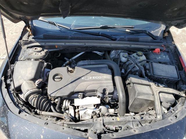 Photo 11 from auction – 2018 CHEVROLET MALIBU LT with VIN 1G1ZD5ST7JF153465