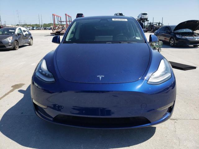 صورة رقم 5 من المزاد - 2021 TESLA MODEL Y مع VIN 5YJYGDEE5MF122175