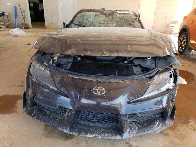 Photo 5 from auction – 2021 TOYOTA SUPRA BASE with VIN WZ1DB0C04MW038861