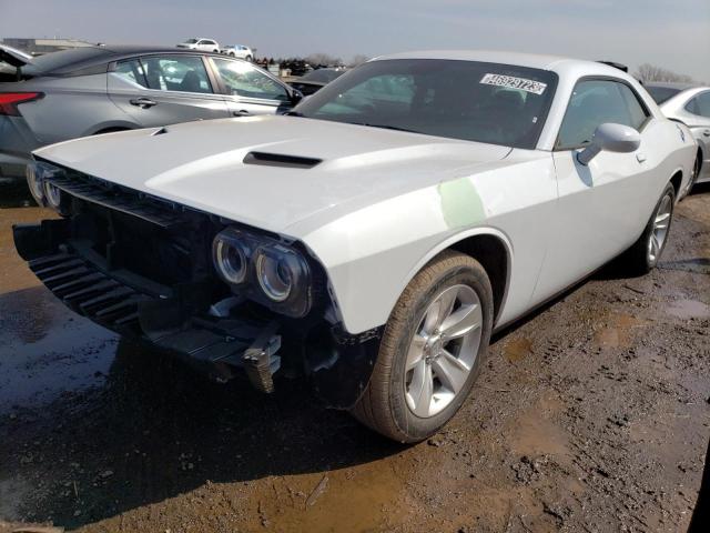 DODGE CHALLENGER 2023 with VIN 2C3CDZAG3PH540762 - Photo from auction